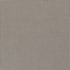 Gabardine Checks White