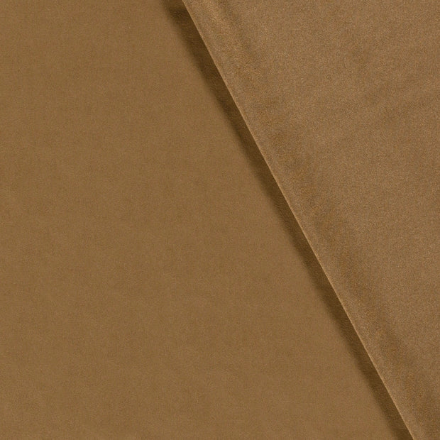 Suede leather fabric Unicolour 