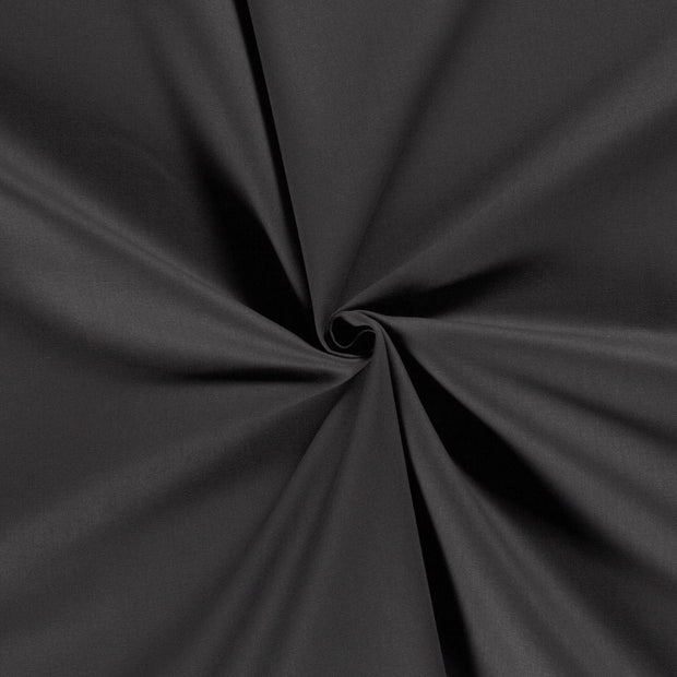 Canvas fabric Dark Grey 