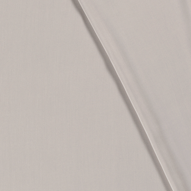 Viscose Poplin fabrik Uni 