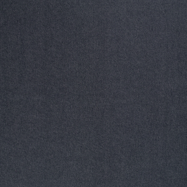 Denim Stretch fabric Navy matte 