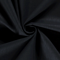 Linen Unicolour Navy