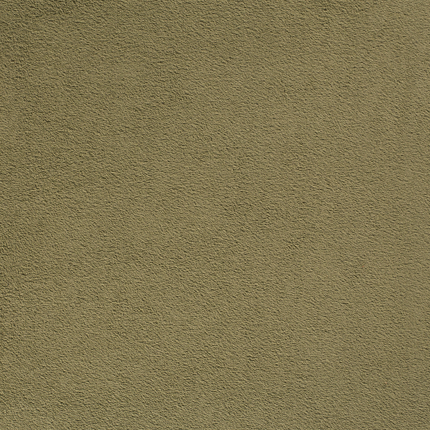 Terry Towelling fabric Olive Green matte 
