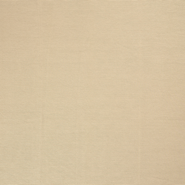 Ottoman jersey fabric Beige soft 