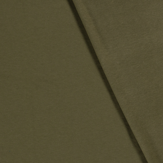 Bamboo Jersey fabric Unicolour 