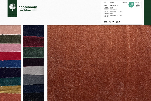  fabric 