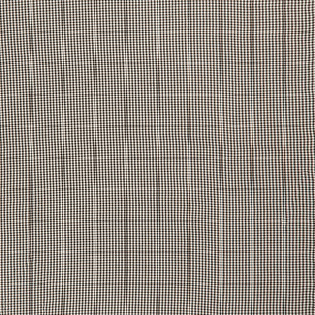 Gabardine fabric White matte 