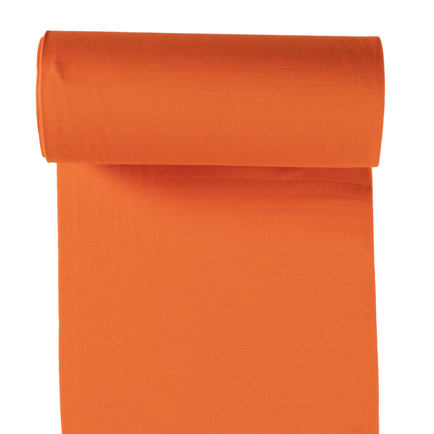 Bord Cote tissu Orange 