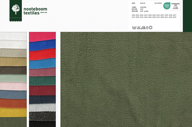  fabric 