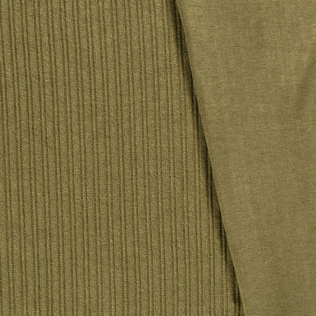 Heavy Knit fabric Cable 