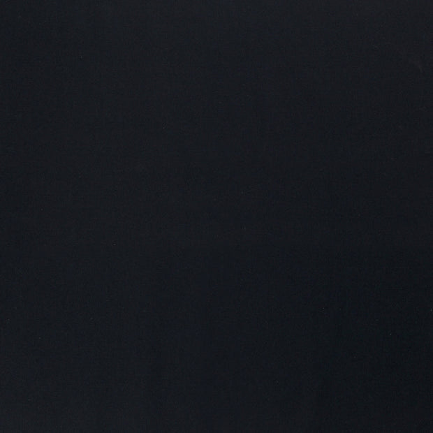 Canvas fabric Navy matte 