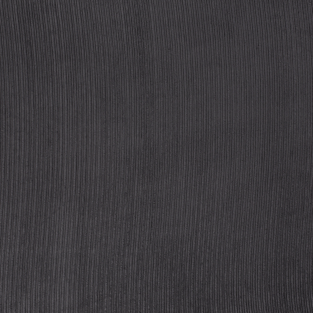 Corduroy 4.5w fabric Dark Grey matte 