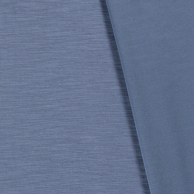 Heavy Knit fabrik Uni slub 