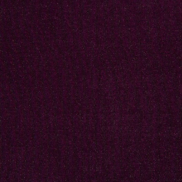 Bouclé fabric Bordeaux slightly shiny 
