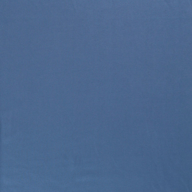 Jogging fabric Indigo matte 