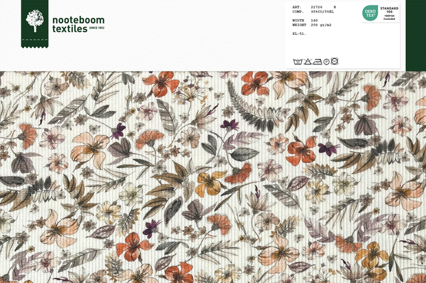  fabric 