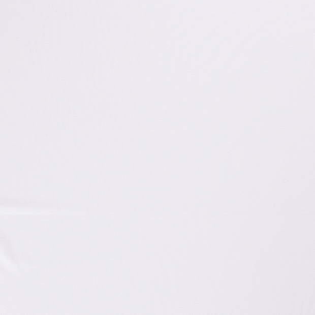 Cuff fabric White matte 