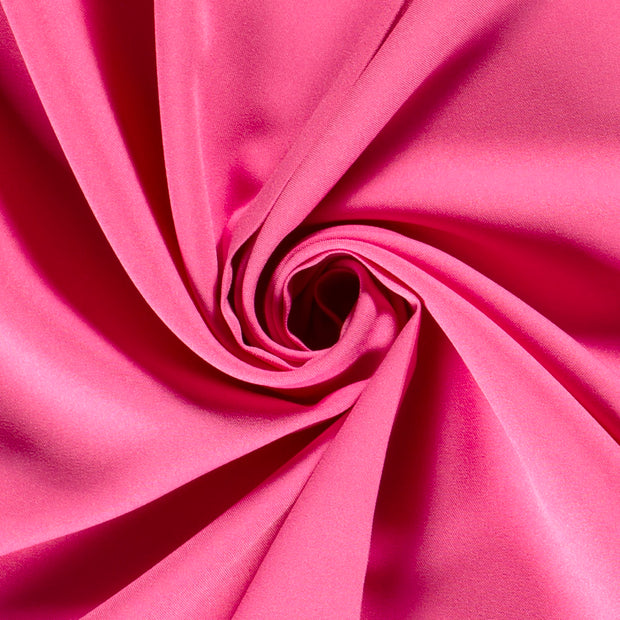 Power Stretch fabric Unicolour Fuchsia