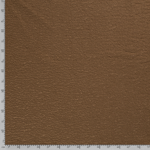 Bouclé fabric Melange Khaki Green