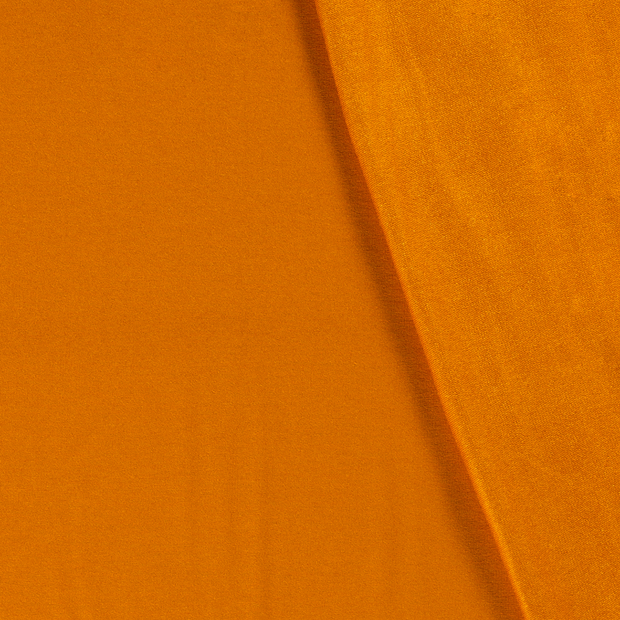 ECOVERO™ French Terry fabric Unicolour 
