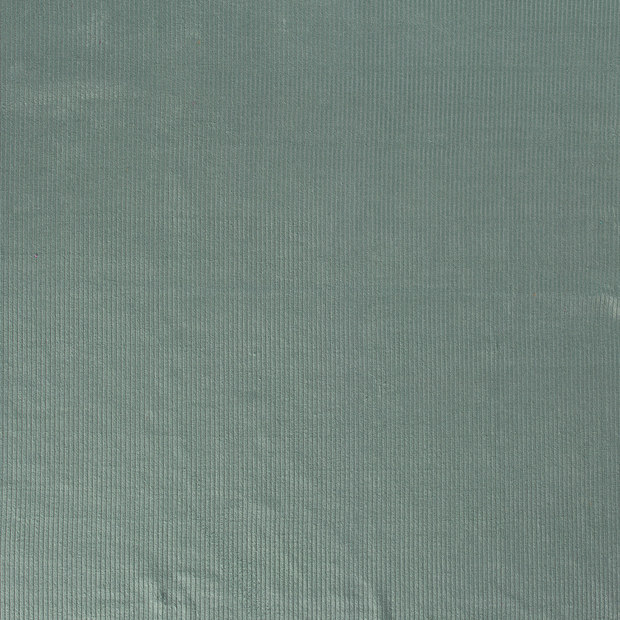 Corduroy 4.5w fabric Dark Mint matte 