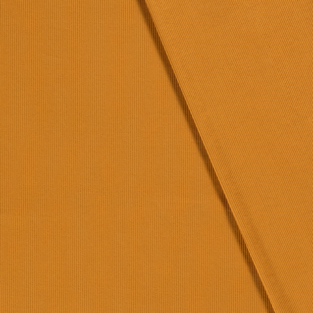 Rib Jersey fabric Unicolour 