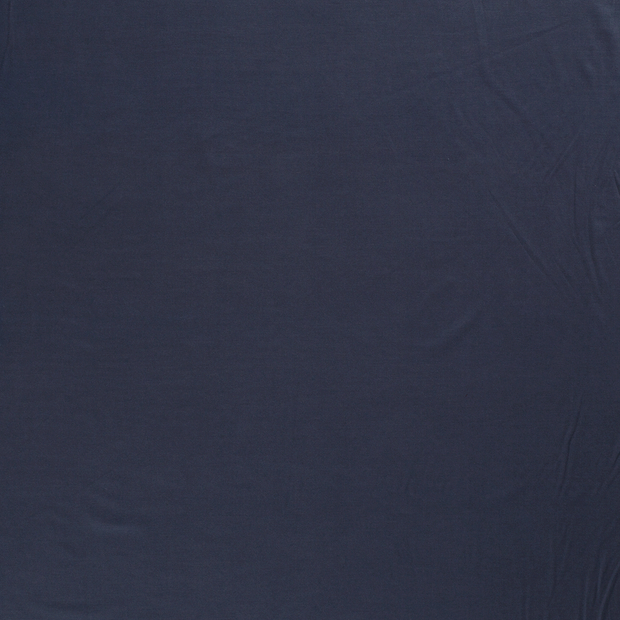 Punta di Roma fabric Indigo matte 