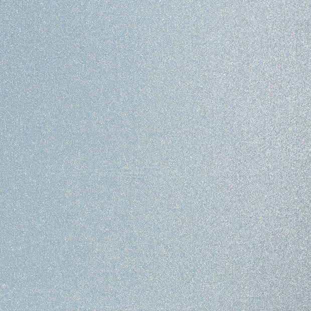 Polyamide Jersey fabric Baby Blue shimmering 