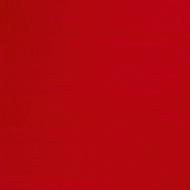 Velours Côtelé bébé 21w tissu Rouge mat 
