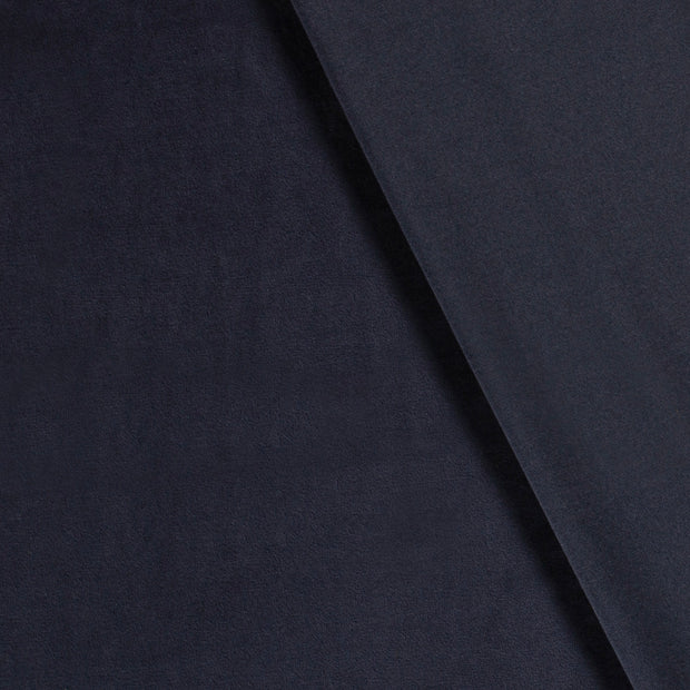 Nicky velours fabric Unicolour 