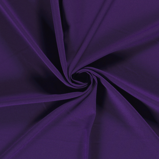 Power Stretch fabric Purple 