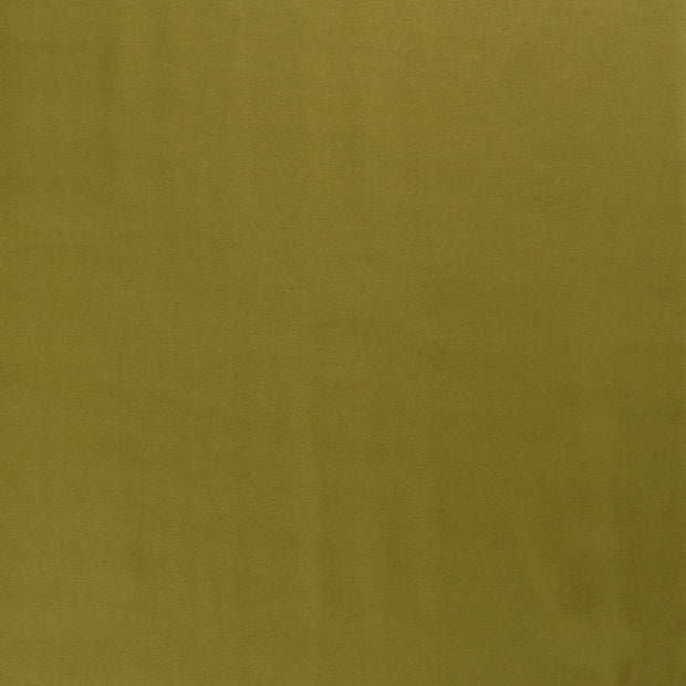 Canvas fabric Olive Green matte 