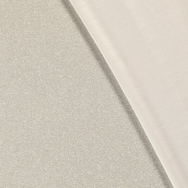 Polyamide Jersey fabric Unicolour Lurex 
