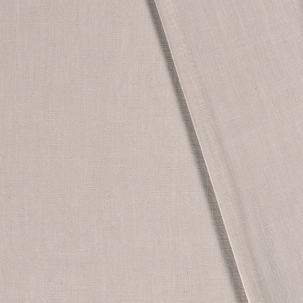 Woven Viscose Linen fabric Unicolour slub 