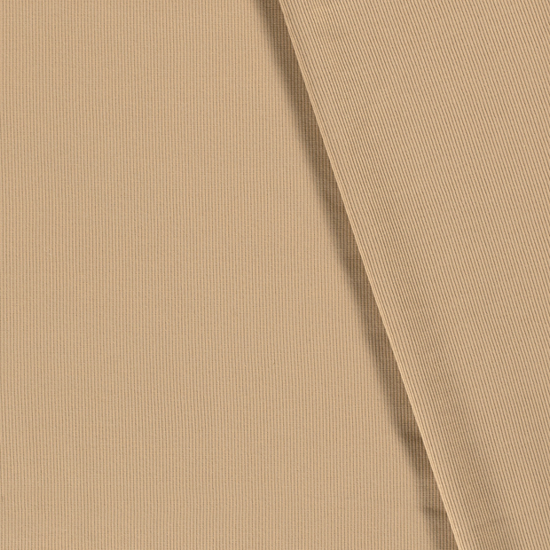 Rib Jersey tissu Unicolore 