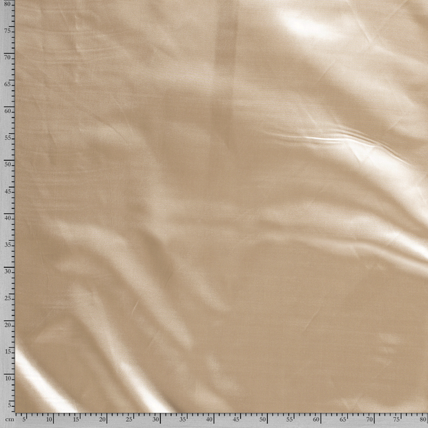 Satin fabric Unicolour 