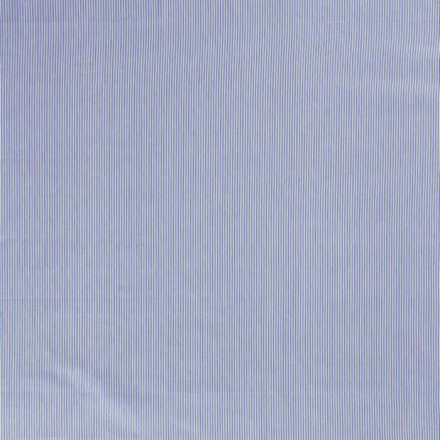 Cotton Poplin fabric Cobalt matte 