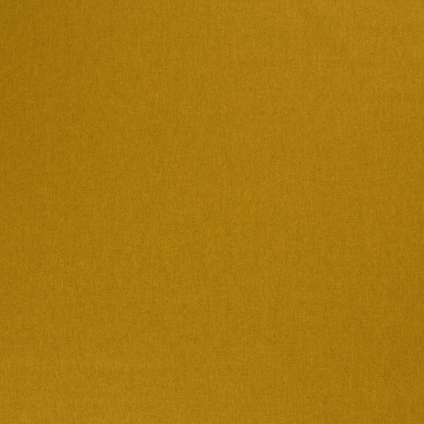 Aspect Lin tissu Ocre mat 