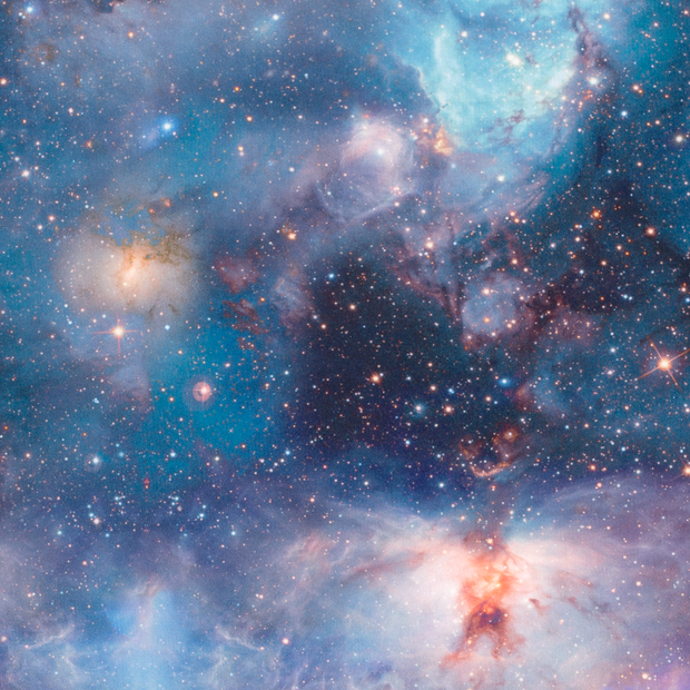 Sportswear Jersey fabric Space Aqua
