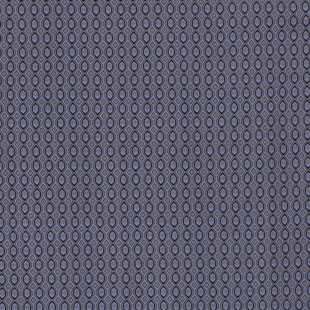 Bengaline fabric Abstract Grey