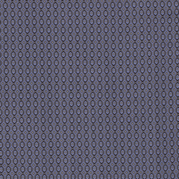 Bengaline fabric Abstract Grey