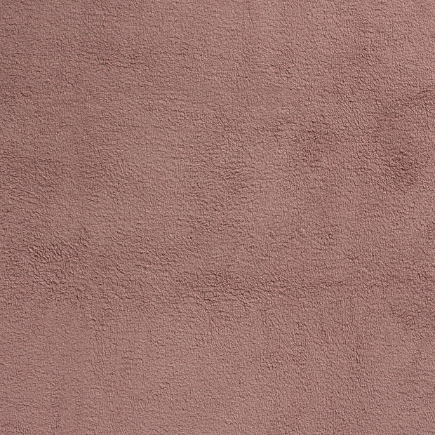 Sherpa Fleece fabric Light Mauve soft 