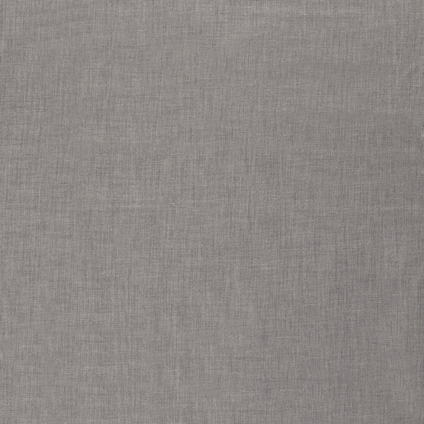 Linen Look fabric Grey matte 
