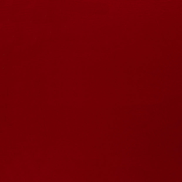 Viscosa Jersey tela Rojo oscuro 