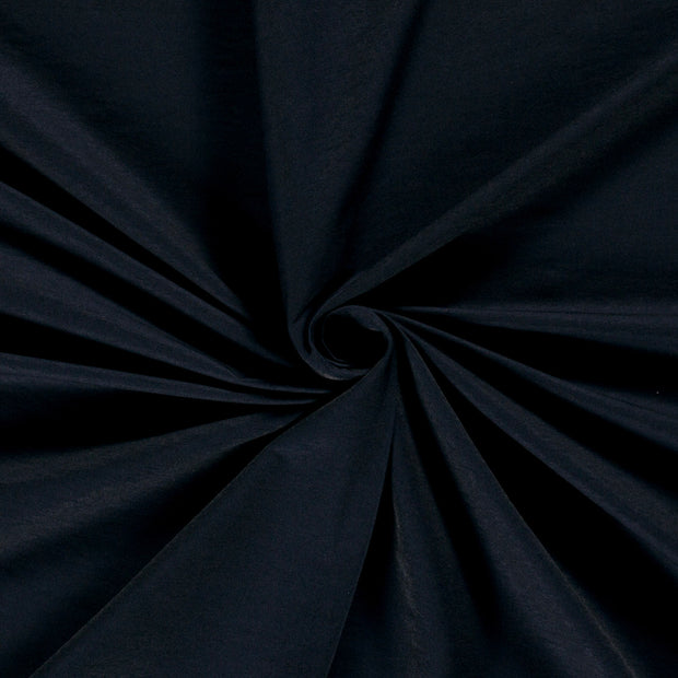 Bengaline fabric Navy 