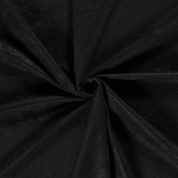 Aloba fabric Black 