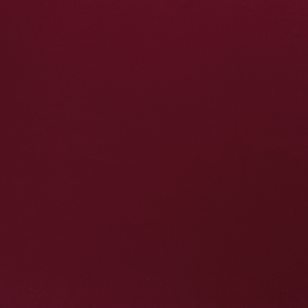 Milano tissu Rouge Bordeaux mat 