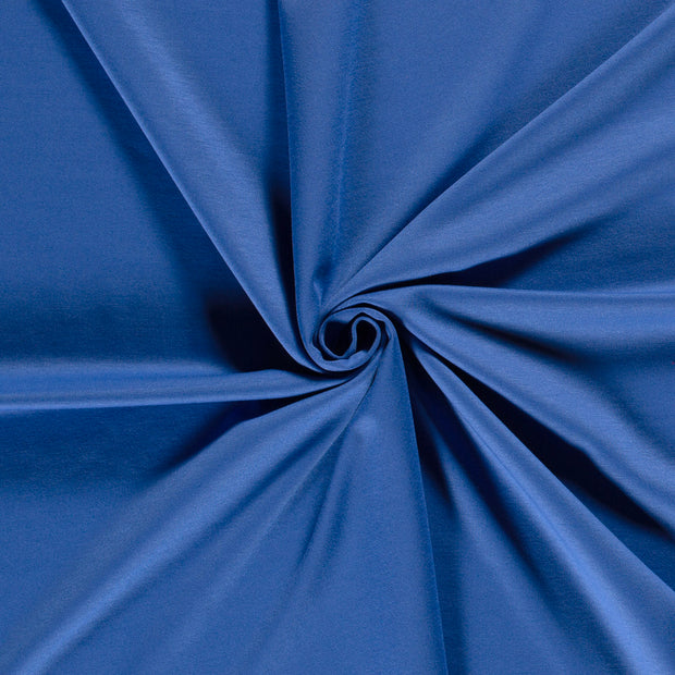 Punta di Roma fabric Cobalt 