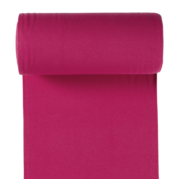 Cuff fabric Fuchsia 