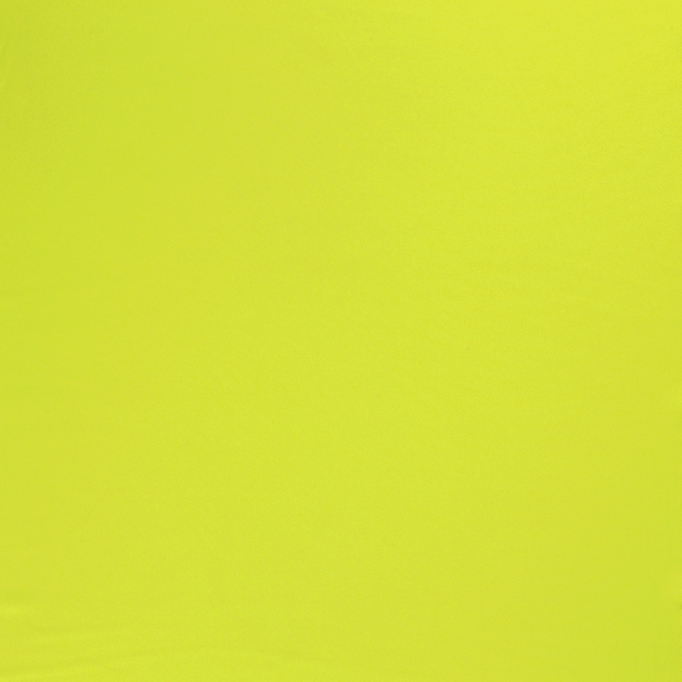 Burlington tissu Jaune fluo mat 